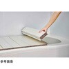 W-16 風呂ふた 折りたたみ 80×160cm 用 W16 Ag抗菌 実寸80×162cm ホワイト ミエ産業 79785670