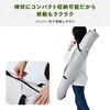 PATCW-P150B(EB) 傘みたいに広げるだけ パッとサッとサンシェード キューブ プレミアム 最上級モデル フルクローズ メッシュ YAMAZEN(山善) 79789398