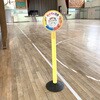 ECCPDM10 カラープラポール・温湿度計サインプレートセット カーボーイ 79792776