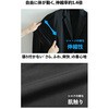SABI_NV_XL ALLESTサステナブル春秋スーツ ネイビー XS/S/M/L/XL/XXL 高機能スーツ モバイルスーツ 植物由来素材 とうもろこし由来 Botanicaltech サステナブル SDGs対応 環境配慮 ユニセックス ディーエーピーネットワーク 79794736