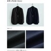 SABI_NV_XL ALLESTサステナブル春秋スーツ ネイビー XS/S/M/L/XL/XXL 高機能スーツ モバイルスーツ 植物由来素材 とうもろこし由来 Botanicaltech サステナブル SDGs対応 環境配慮 ユニセックス ディーエーピーネットワーク 79794736
