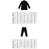 SABI_NV_XL ALLESTサステナブル春秋スーツ ネイビー XS/S/M/L/XL/XXL 高機能スーツ モバイルスーツ 植物由来素材 とうもろこし由来 Botanicaltech サステナブル SDGs対応 環境配慮 ユニセックス ディーエーピーネットワーク 79794736