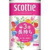 スコッティフラワーパック 日本製紙クレシア