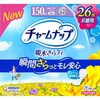 - チャームナップ吸水さらフィ  ジャンボパック ユニ・チャーム 79797675