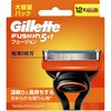 フュージョンマニュアル Gillette(ジレット)