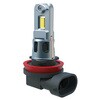 LEDヘッド・フォグ2 黄 3000K H8・H11・H16 カシムラ