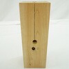 300mm×105mm×105mm 檜 スウェーデントーチ おわせ檜 79799819