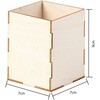 22290 木製小物入れ 1BOX アーテック[学校教材・教育玩具] 79799995