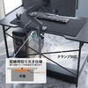 GDK-01BK ゲーミングデスク Asmix(アスカ) 79800090