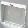 CB-D8270-W キャッシュボックスダイヤル錠 カール事務器 79800178