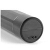 DL-240606 充電式電動ドライバー USB充電 軽量150g コンパクト 13種ビット付 250rpm 家具組立 DIY工具 ディーエーピーネットワーク 79800239
