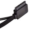 SST-SOD04-V2 SilverStone 光学ドライブ SOD04 9.5 mm スリムスーパーマルチDVD ライター SST-SOD04-V2 SILVER STONE(シルバーストーン) 79800318