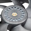 SST-FHL140 SilverStone ケースファン FHL140 堅牢な140mm PWM産業用ラジエーターファン SST-FHL140 SILVER STONE(シルバーストーン) 79800327