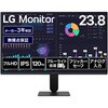 24BF410B-B 23.8インチ 液晶ディスプレイ(1920x1080/IPS/アンチグレア/D-Sub/HDMI/120Hz/3年保証) LG 79800388