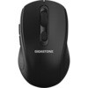 抗菌高耐久Bluetooth&USBワイヤレスマウス 5ボタン Gigastone