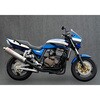 ZRX1200 SLIP-ON チタン JMCA 認証制度適合 ヤマモトレーシング