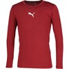 プーマ コンプレッション クルーネック LS シャツ PUMA