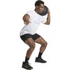 P5731 アディダス トレーニングトップス ワークアウト エッセンシャルズ Feelready ロゴTシャツ アディダス 79802610