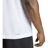 P5731 アディダス トレーニングトップス ワークアウト エッセンシャルズ Feelready ロゴTシャツ アディダス 79802610