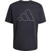 P5731 アディダス トレーニングトップス ワークアウト エッセンシャルズ Feelready ロゴTシャツ アディダス 79800826