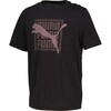 694085 プーマ GRAPHIC PUMAワーディングTシャツ PUMA 79800921