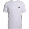 VX394 アディダス トレーニングトップス ワークアウト エッセンシャル ベース スリーストライプス Tシャツ アディダス 79801061