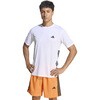 VX394 アディダス トレーニングトップス ワークアウト エッセンシャル ベース スリーストライプス Tシャツ アディダス 79801061