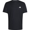VX394 アディダス トレーニングトップス ワークアウト エッセンシャル ベース スリーストライプス Tシャツ アディダス 79801420