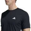 VX394 アディダス トレーニングトップス ワークアウト エッセンシャル ベース スリーストライプス Tシャツ アディダス 79801420