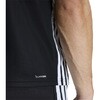 VX394 アディダス トレーニングトップス ワークアウト エッセンシャル ベース スリーストライプス Tシャツ アディダス 79801420