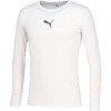 660765 プーマ コンプレッション クルーネック LS シャツ PUMA 79803127