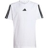 KRG92 アディダス トップス エッセンシャルズ 半袖Tシャツ キッズ アディダス 79801745