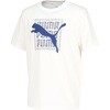 694085 プーマ GRAPHIC PUMAワーディングTシャツ PUMA 79803931
