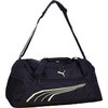 091189 プーマ PUMA FUNDAMENTAL ミディアムスポーツバッグ PUMA 79804281