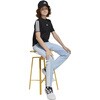 KRG92 アディダス トップス エッセンシャルズ 半袖Tシャツ キッズ アディダス 79804536