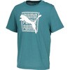 694085 プーマ GRAPHIC PUMAワーディングTシャツ PUMA 79804676