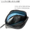 25626-01 国産合皮集金用セカンドバッグ 平野鞄 79806146