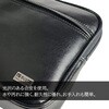 25628-01 国産合皮集金用セカンドバッグ 平野鞄 79806171