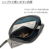 25628-01 国産合皮集金用セカンドバッグ 平野鞄 79806171