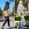 MDANW-BEI ワイドカバーハット"断熱" 住まいスタイル 79806225