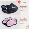 MPC-058 猫顔マウスパッド 21×20cm 向島自動車用品製作所 79806338