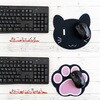 MPC-058 猫顔マウスパッド 21×20cm 向島自動車用品製作所 79806338