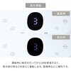 YAR-SDM15(W) サーキュレーター dcモーター 扇風機 全分解 洗える 18畳まで 360度首振り 静音 YAMAZEN(山善) 79807117