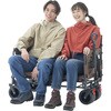 84720745 チェアfor2 キャリーカート ロゴス 79807835