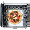 81064232 BBQ DE オーブン用 セラミックピザプレート ロゴス 79808298