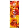 のぼりセット T-00900 卒業式_祝ご卒業A トレード