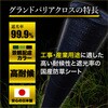 GBC52050 ターピー グランドバリアクロス-5(防草用シート) 萩原 79818256