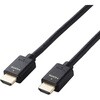 GM-HD14E20BK HDMI 1.4 ケーブル ハイスピード 4K 30Hz フルHD 120Hz ARC 【PS5 PS4 Nintendo Switch Xbox 対応】 エレコム 79819034