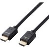 GM-HD14E30BK HDMI 1.4 ケーブル ハイスピード 4K 30Hz フルHD 120Hz ARC 【PS5 PS4 Nintendo Switch Xbox 対応】 エレコム 79819050