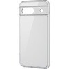 PM-P241HVCKCR Google Pixel 8a ケース ハイブリッド 衝撃吸収 ストラップホール付 エレコム 79819314